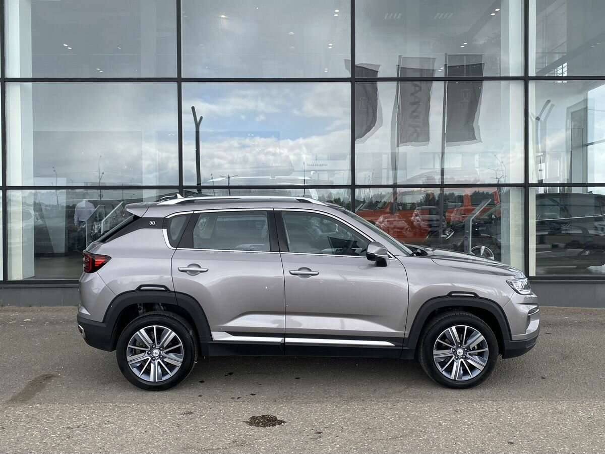 Купить Changan CS35 Plus, 2021, 14 811 км, фото №4