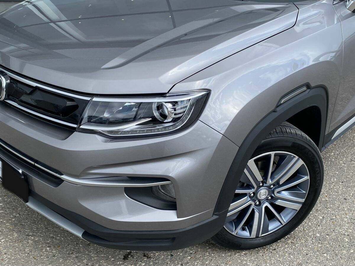 Купить Changan CS35 Plus, 2021, 14 811 км, фото №7