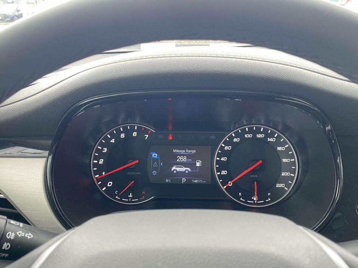 Купить Changan CS35 Plus, 2021, 14 811 км, фото №12