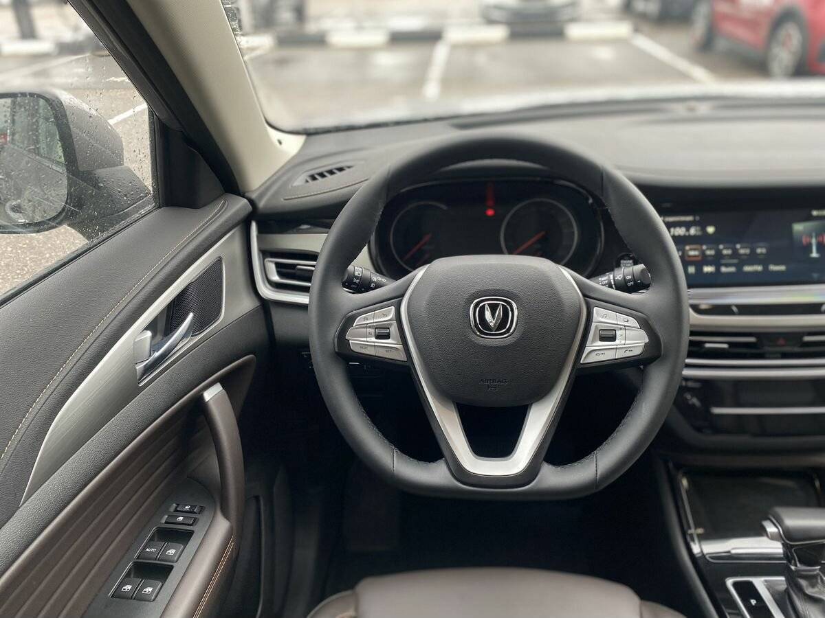 Купить Changan CS35 Plus, 2021, 14 811 км, фото №15