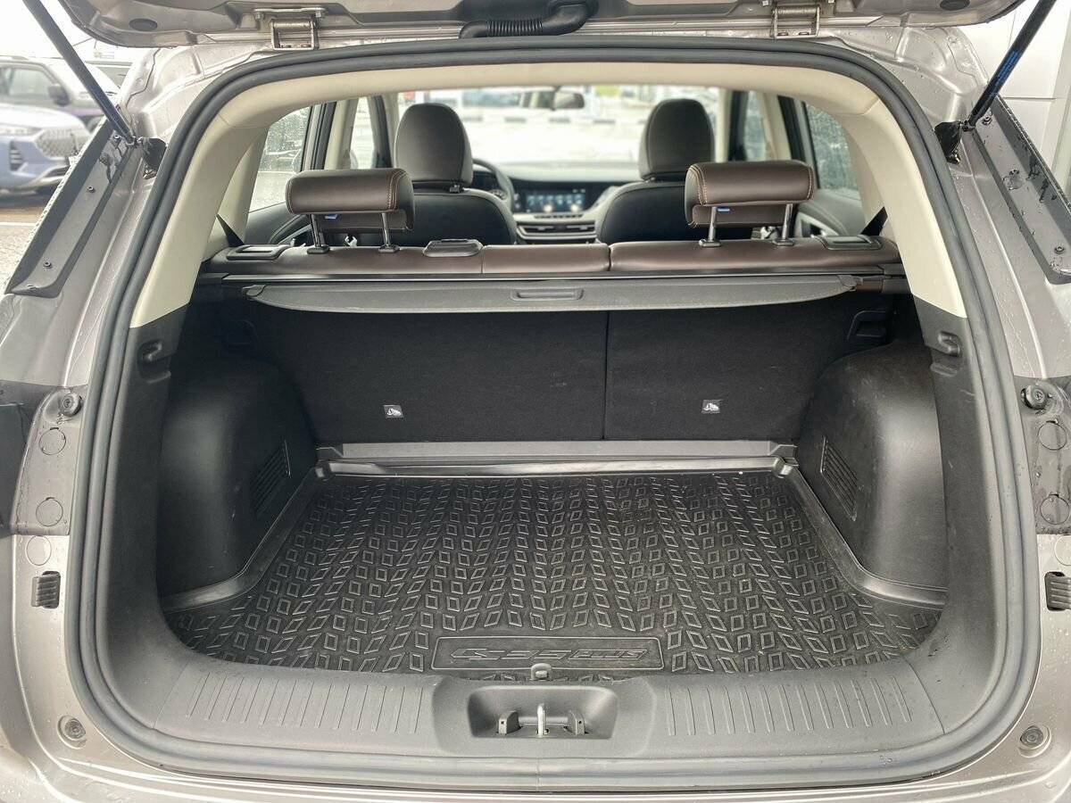 Купить Changan CS35 Plus, 2021, 14 811 км, фото №24