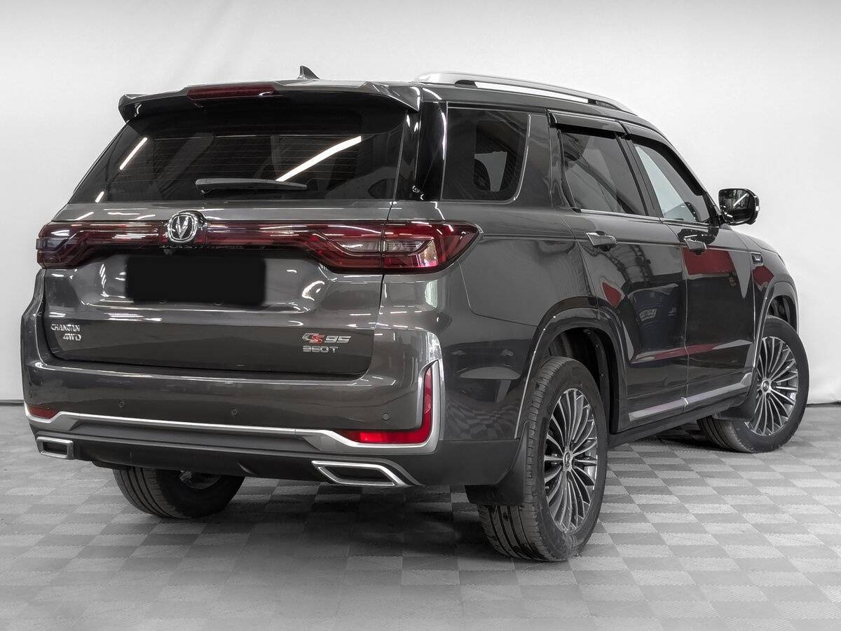 Купить Changan CS95, 2023, 44 611 км, фото №5