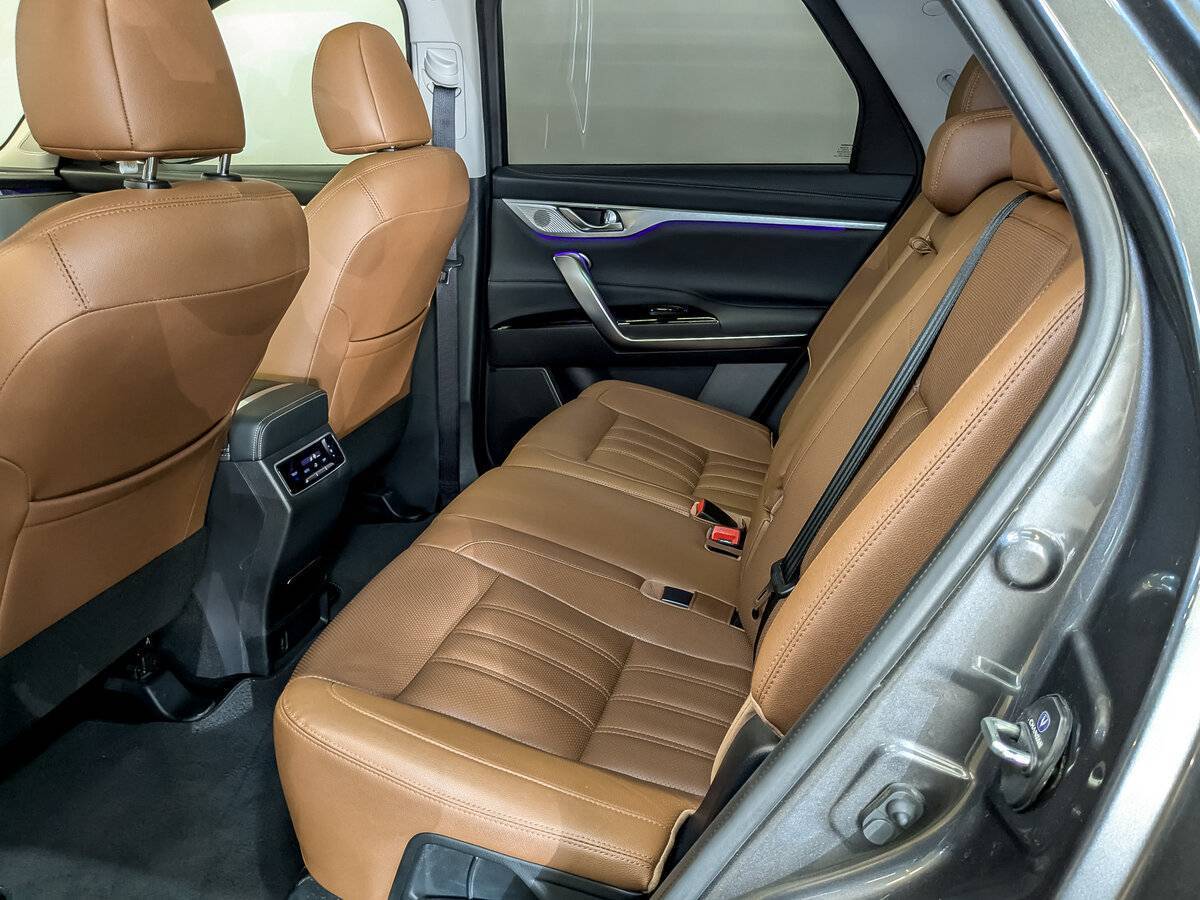 Купить Changan CS95, 2023, 44 611 км, фото №12