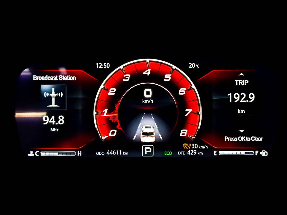 Купить Changan CS95, 2023, 44 611 км, фото №13