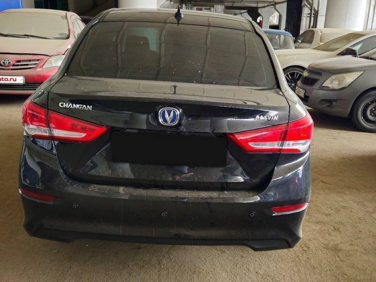 Купить Changan Alsvin, 2023, 37 232 км, фото №4
