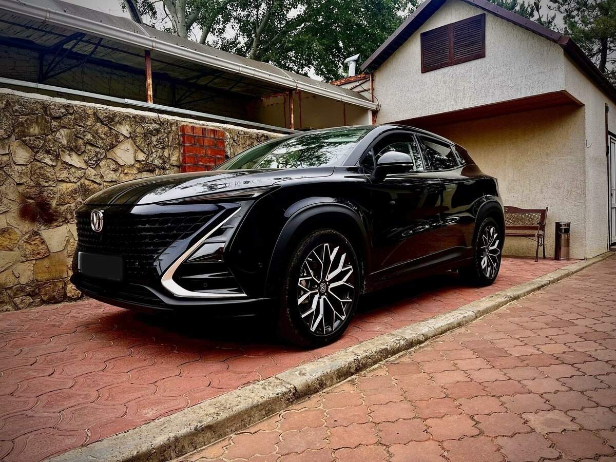 Купить Changan UNI-T, 2023, 19 000 км, фото №4