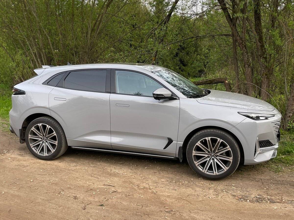 Купить Changan UNI-K, 2023, 32 100 км, фото №4