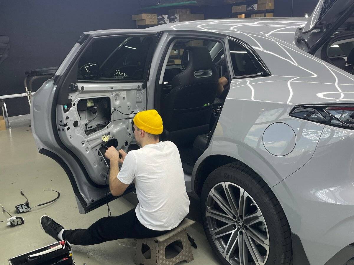 Купить Changan UNI-K, 2023, 32 100 км, фото №5