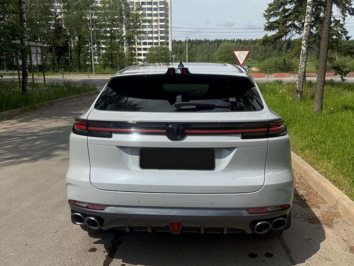 Купить Changan UNI-K, 2023, 32 100 км, фото №6