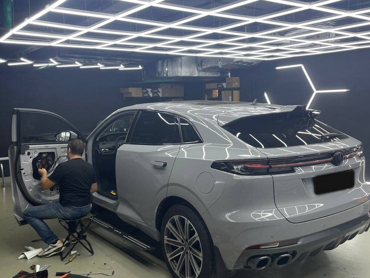 Купить Changan UNI-K, 2023, 32 100 км, фото №7