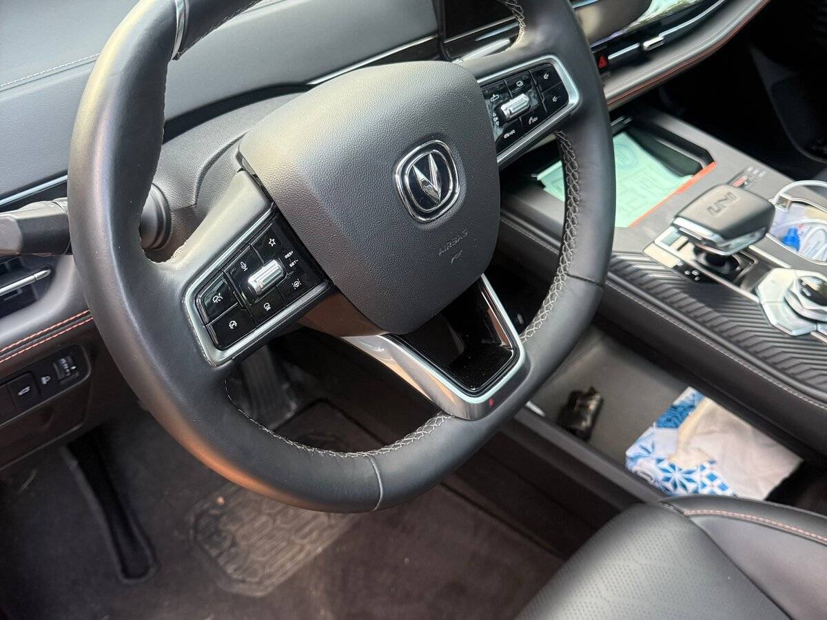 Купить Changan UNI-K, 2023, 32 100 км, фото №9