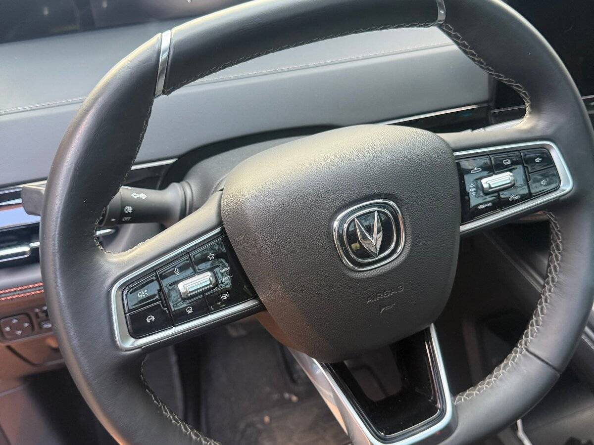 Купить Changan UNI-K, 2023, 32 100 км, фото №10