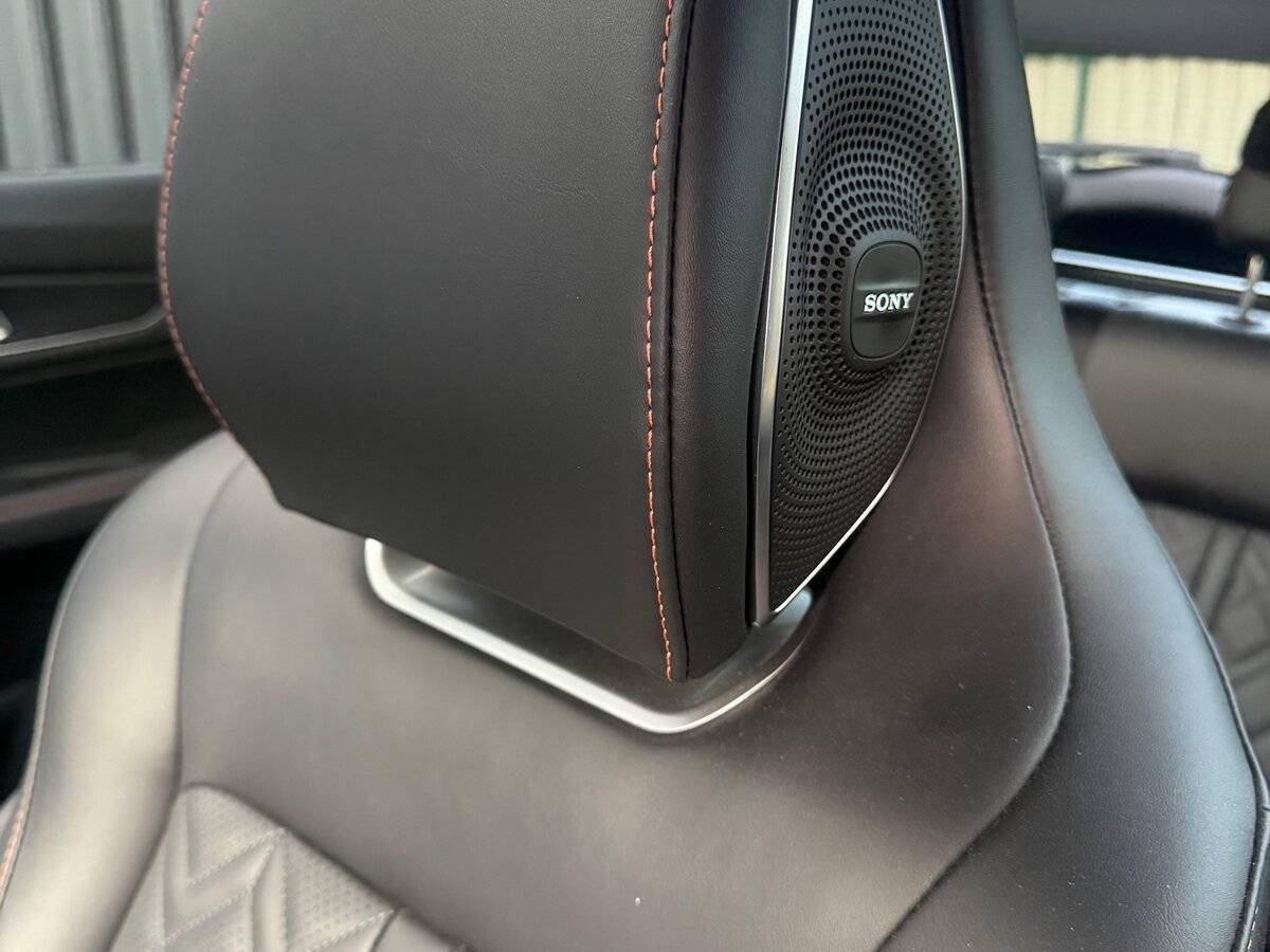 Купить Changan UNI-K, 2023, 32 100 км, фото №11