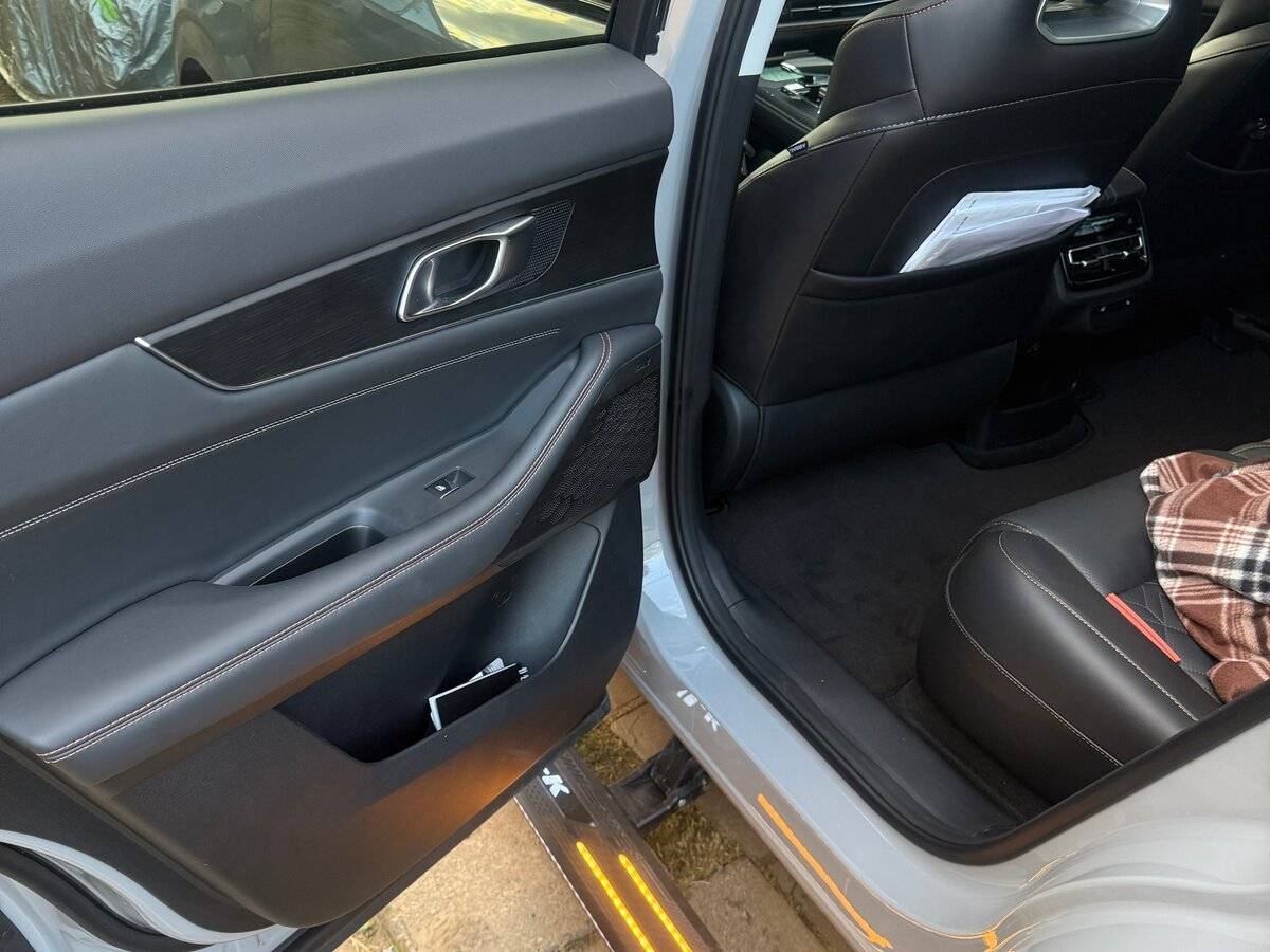 Купить Changan UNI-K, 2023, 32 100 км, фото №12