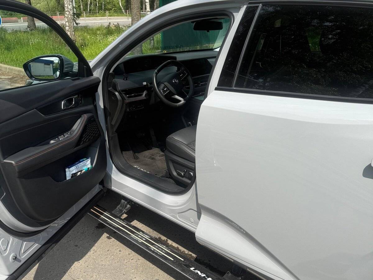 Купить Changan UNI-K, 2023, 32 100 км, фото №13