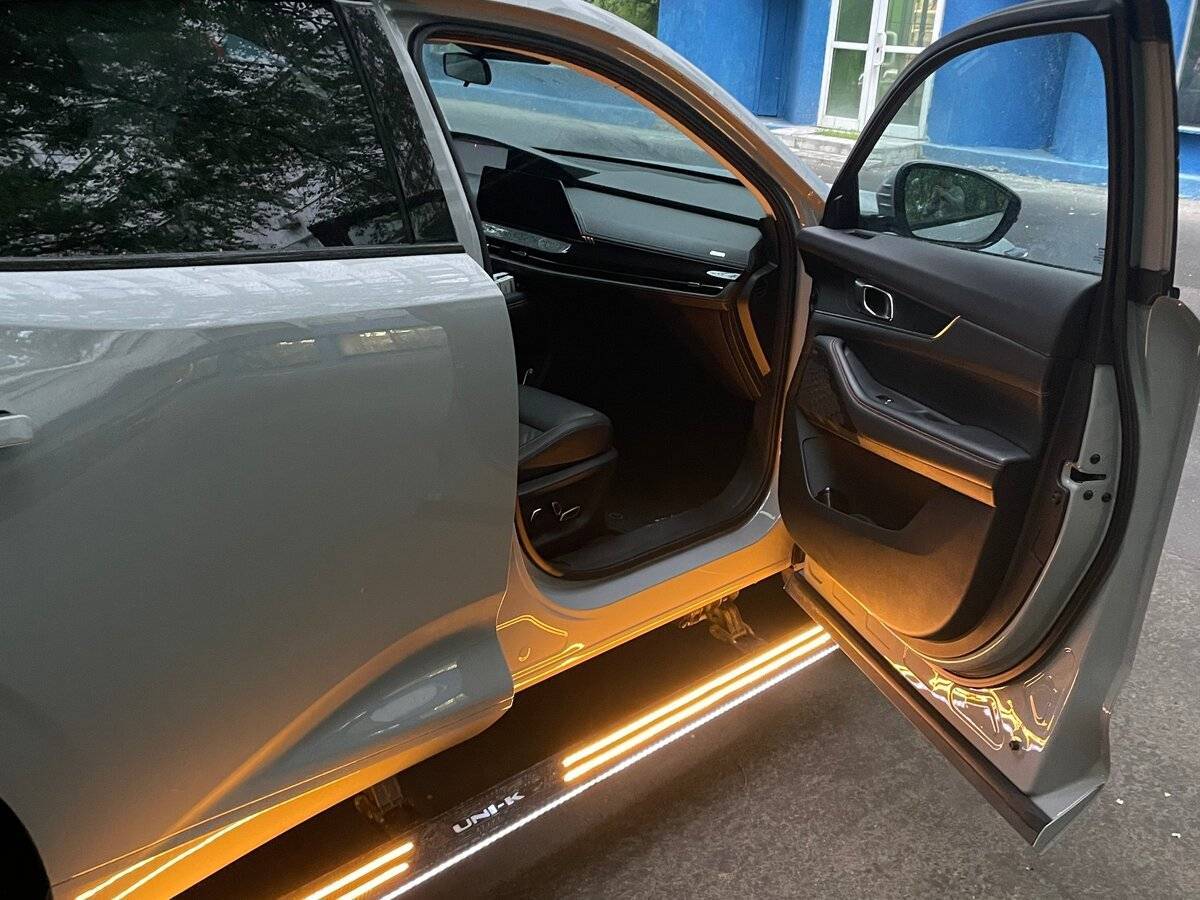 Купить Changan UNI-K, 2023, 32 100 км, фото №15