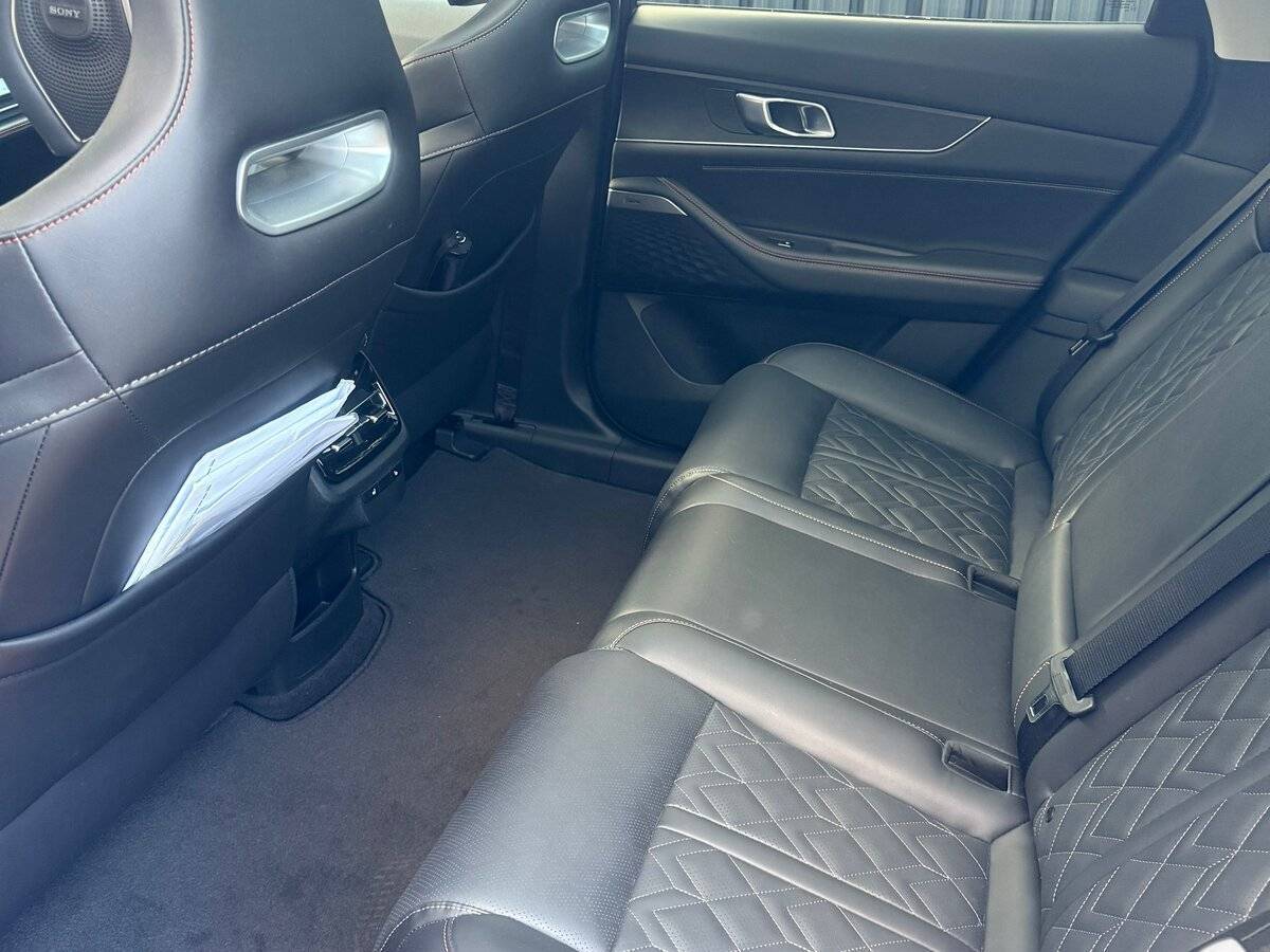 Купить Changan UNI-K, 2023, 32 100 км, фото №17