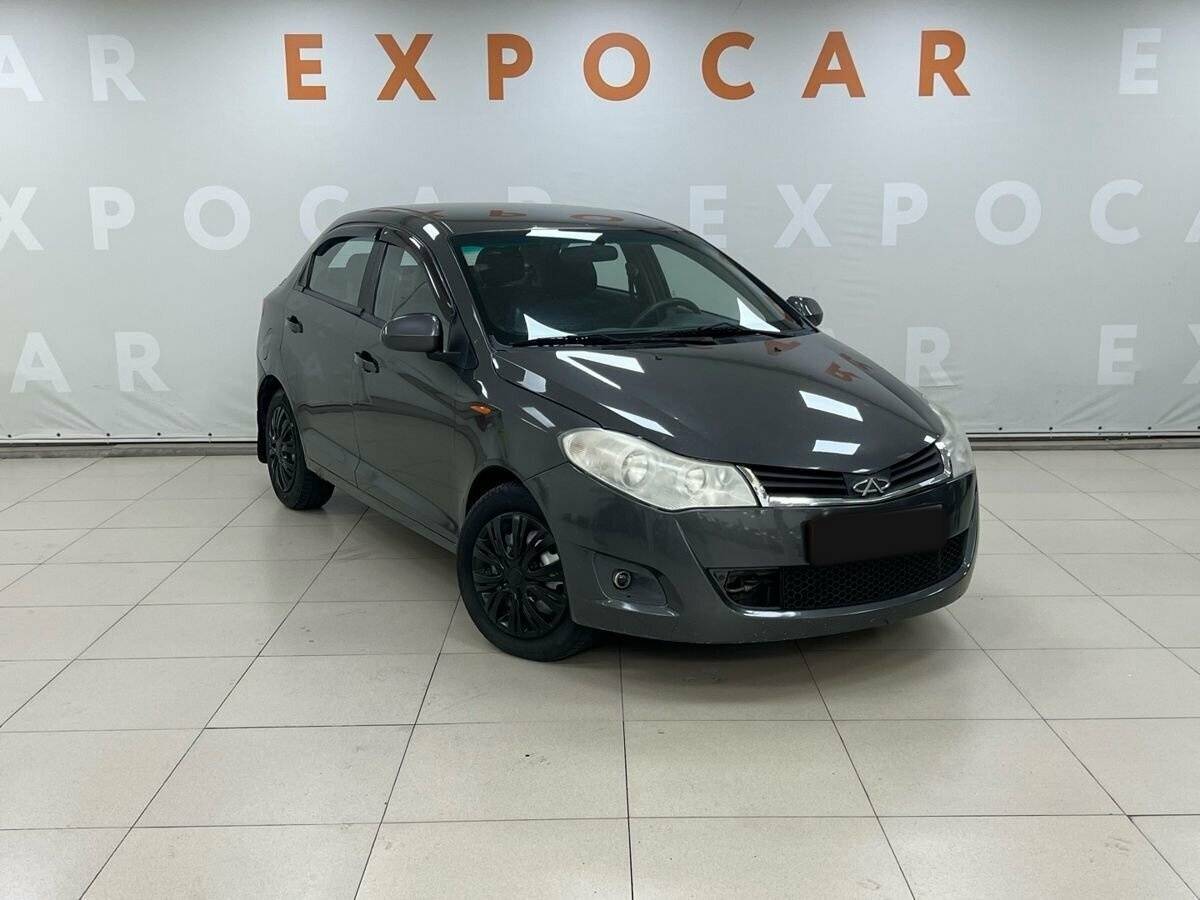 Chery Bonus (A13)