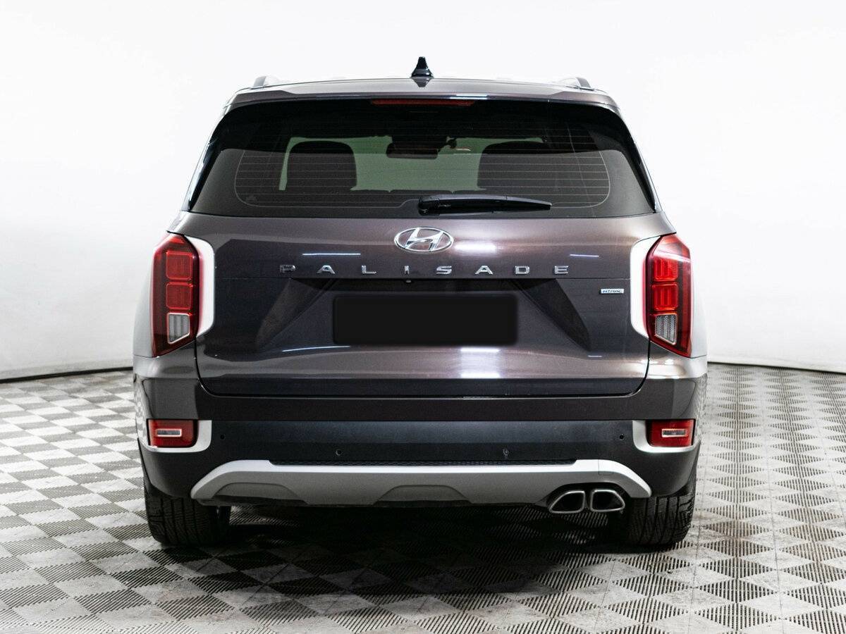 Купить Hyundai Palisade, 2019, 68 000 км, фото №6
