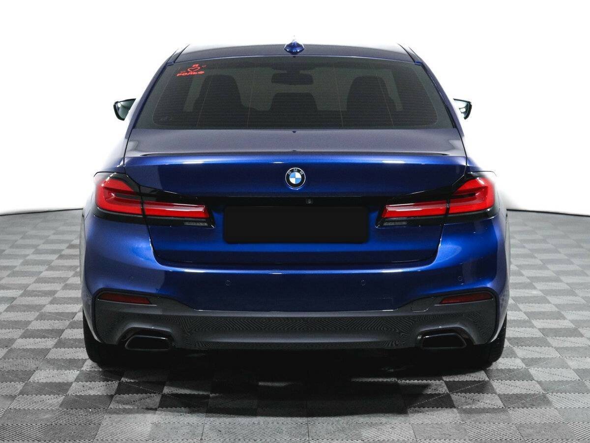 Купить BMW 5 серии 530i xDrive, 2019, 75 766 км, фото №6