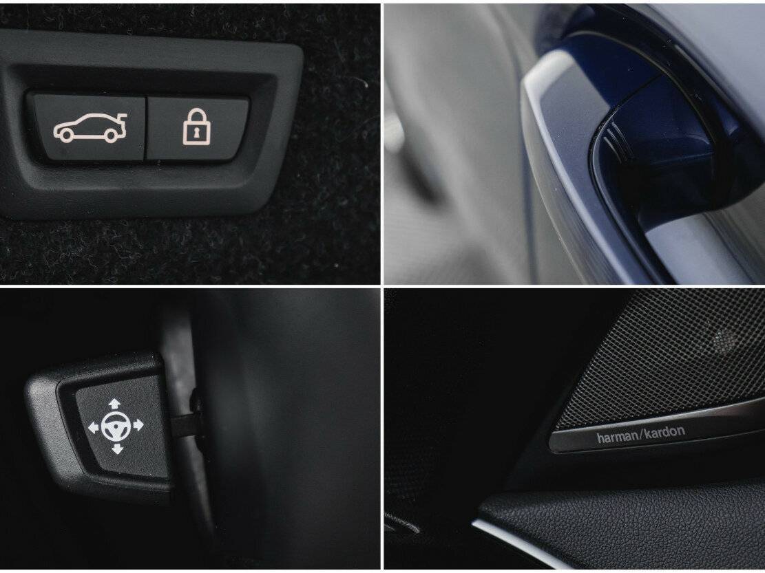 Купить BMW 5 серии 530i xDrive, 2019, 75 766 км, фото №24