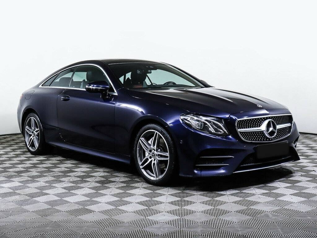 Mercedes-Benz E-Класс