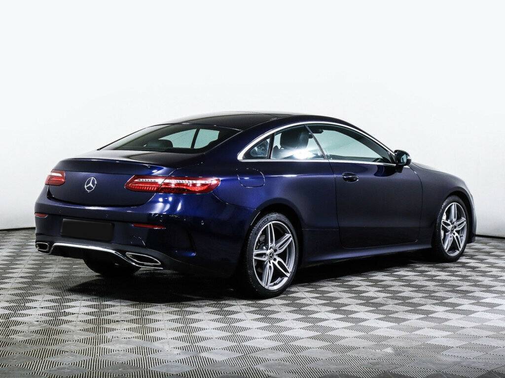 Купить Mercedes-Benz E-Класс 200, 2018, 95 055 км, фото №4