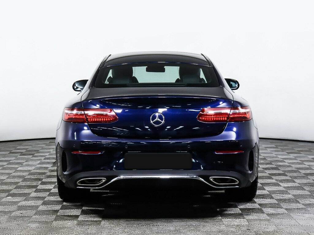 Купить Mercedes-Benz E-Класс 200, 2018, 95 055 км, фото №5