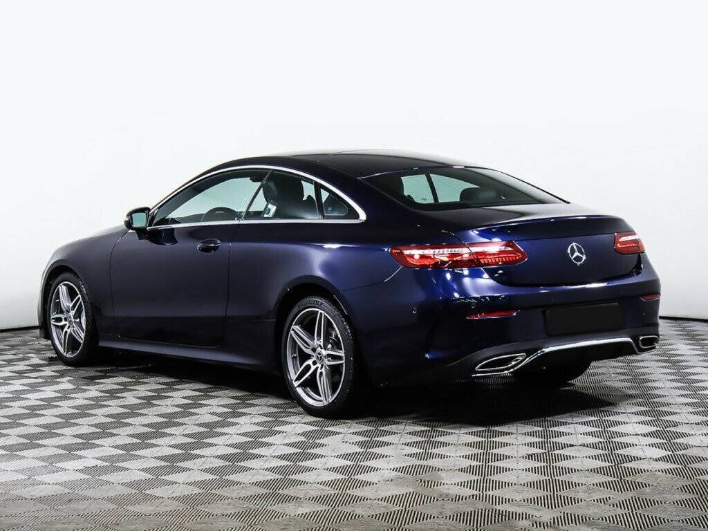 Купить Mercedes-Benz E-Класс 200, 2018, 95 055 км, фото №6