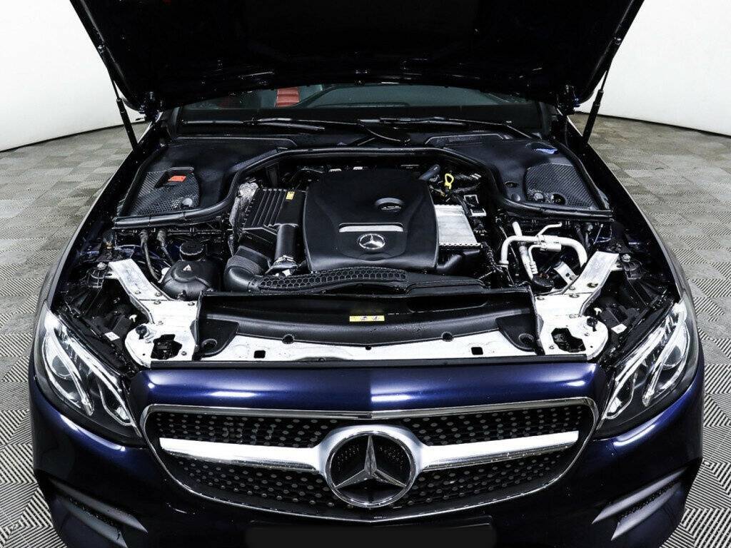 Купить Mercedes-Benz E-Класс 200, 2018, 95 055 км, фото №8