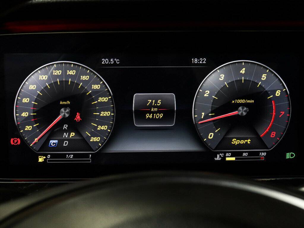 Купить Mercedes-Benz E-Класс 200, 2018, 95 055 км, фото №12