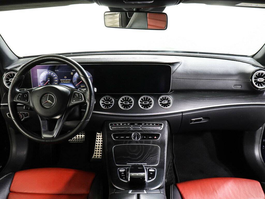 Купить Mercedes-Benz E-Класс 200, 2018, 95 055 км, фото №13
