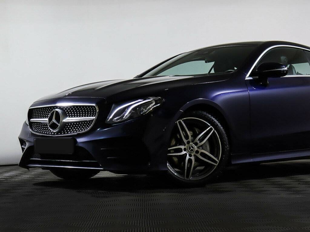 Купить Mercedes-Benz E-Класс 200, 2018, 95 055 км, фото №21