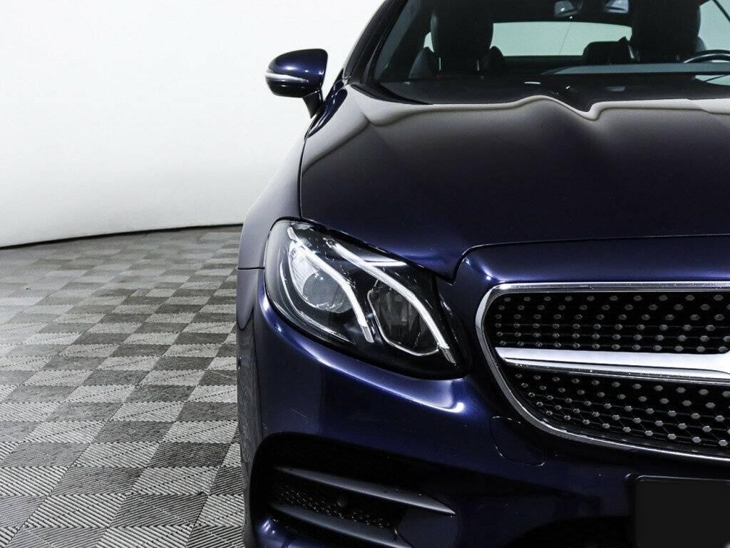 Купить Mercedes-Benz E-Класс 200, 2018, 95 055 км, фото №23