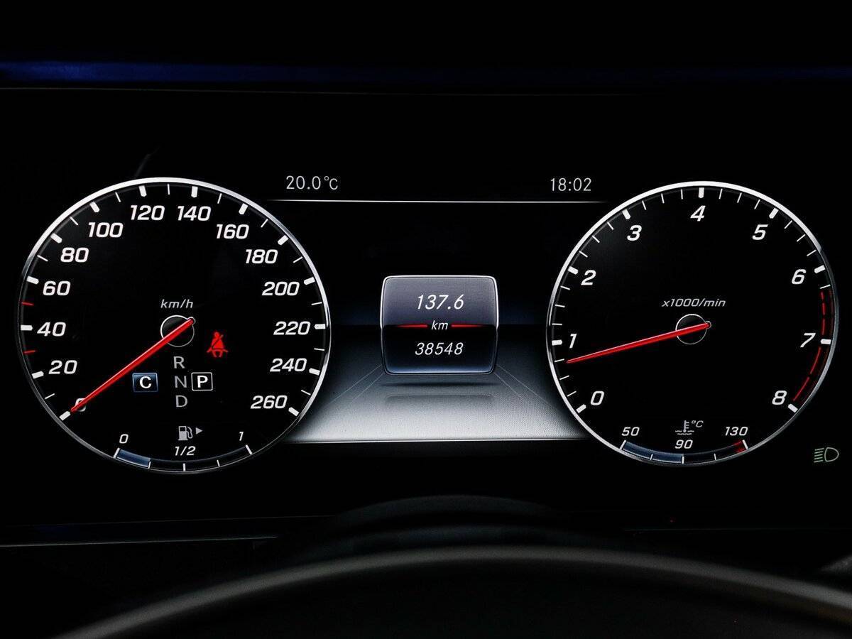 Купить Mercedes-Benz E-Класс 200, 2018, 38 548 км, фото №11