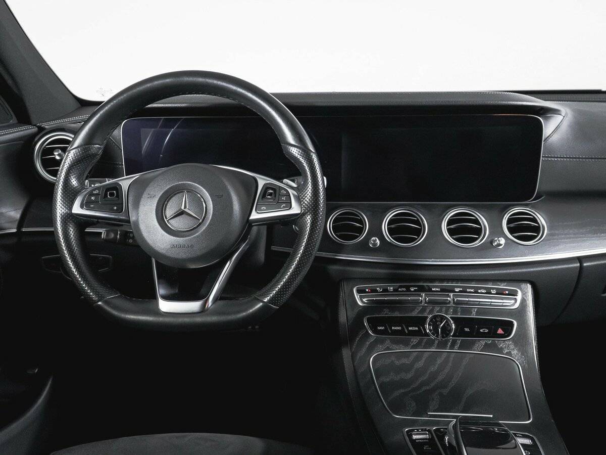 Купить Mercedes-Benz E-Класс 200, 2018, 38 548 км, фото №12