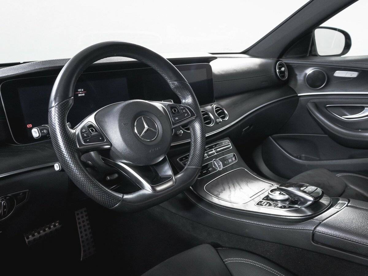 Купить Mercedes-Benz E-Класс 200, 2018, 38 548 км, фото №14