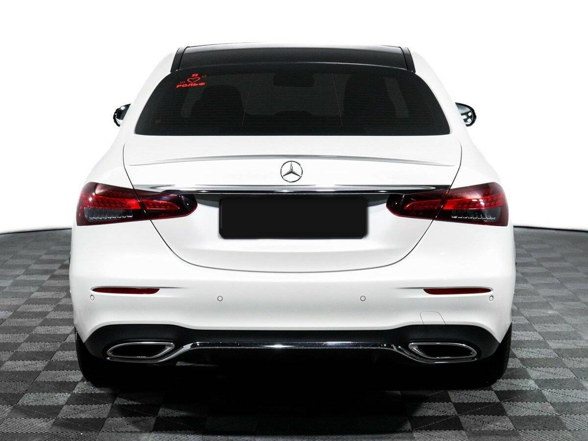 Купить Mercedes-Benz E-Класс 350 d, 2021, 76 076 км, фото №6