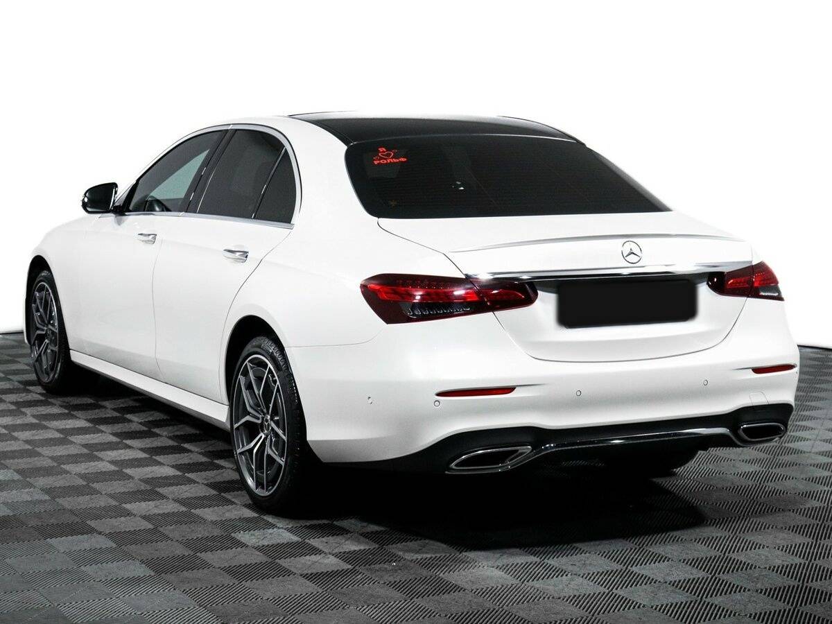 Купить Mercedes-Benz E-Класс 350 d, 2021, 76 076 км, фото №7