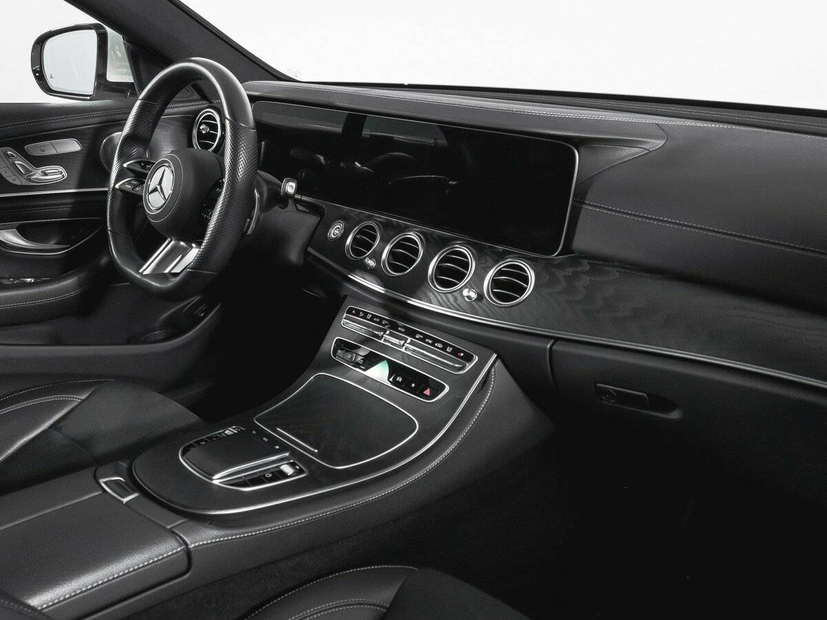Купить Mercedes-Benz E-Класс 350 d, 2021, 76 076 км, фото №9