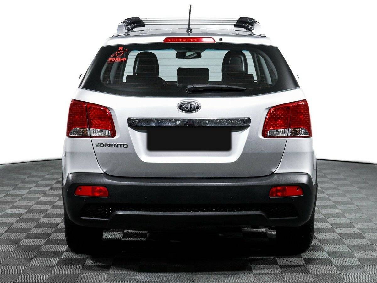 Купить Kia Sorento, 2011, 191 233 км, фото №6