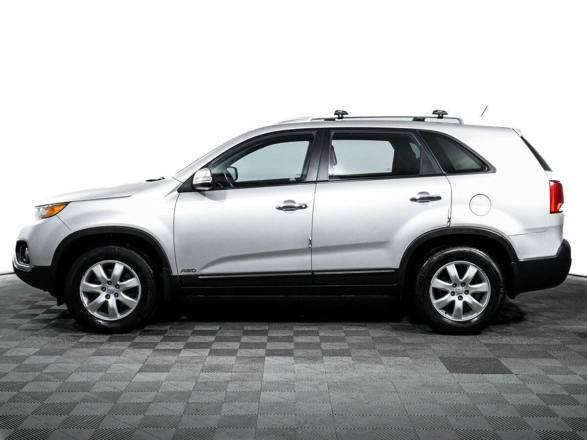 Купить Kia Sorento, 2011, 191 233 км, фото №8