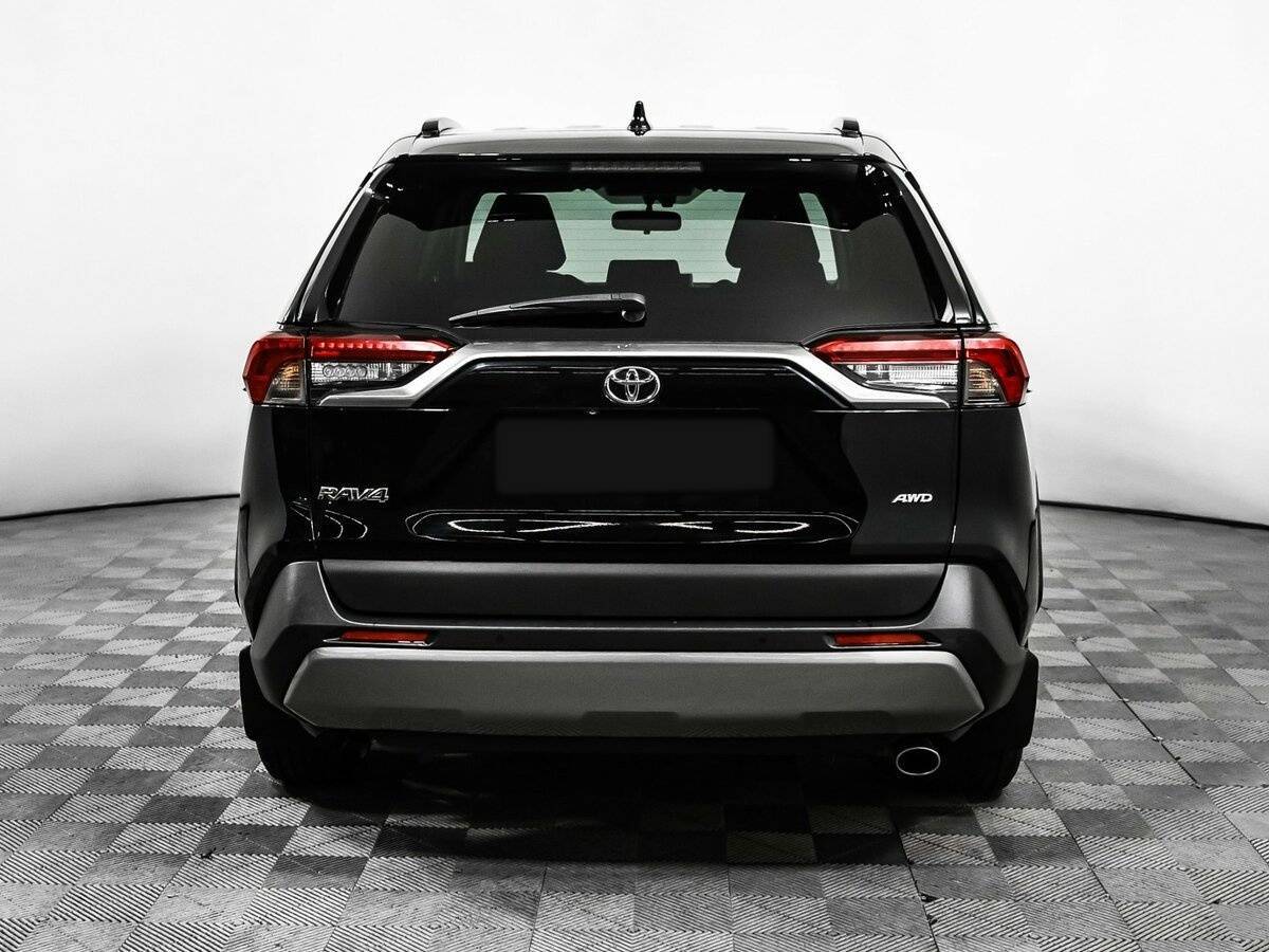 Купить Toyota RAV4, 2020, 134 400 км, фото №6