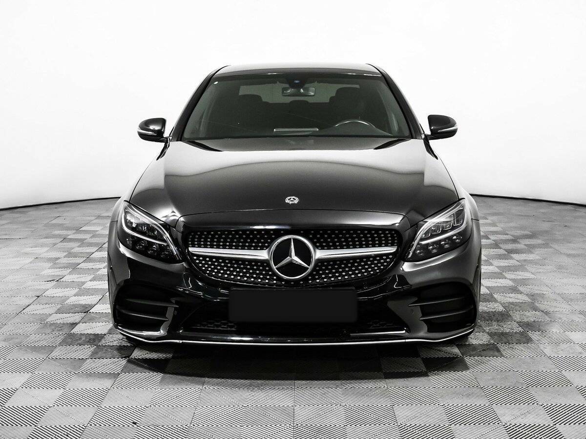 Mercedes-Benz C-Класс