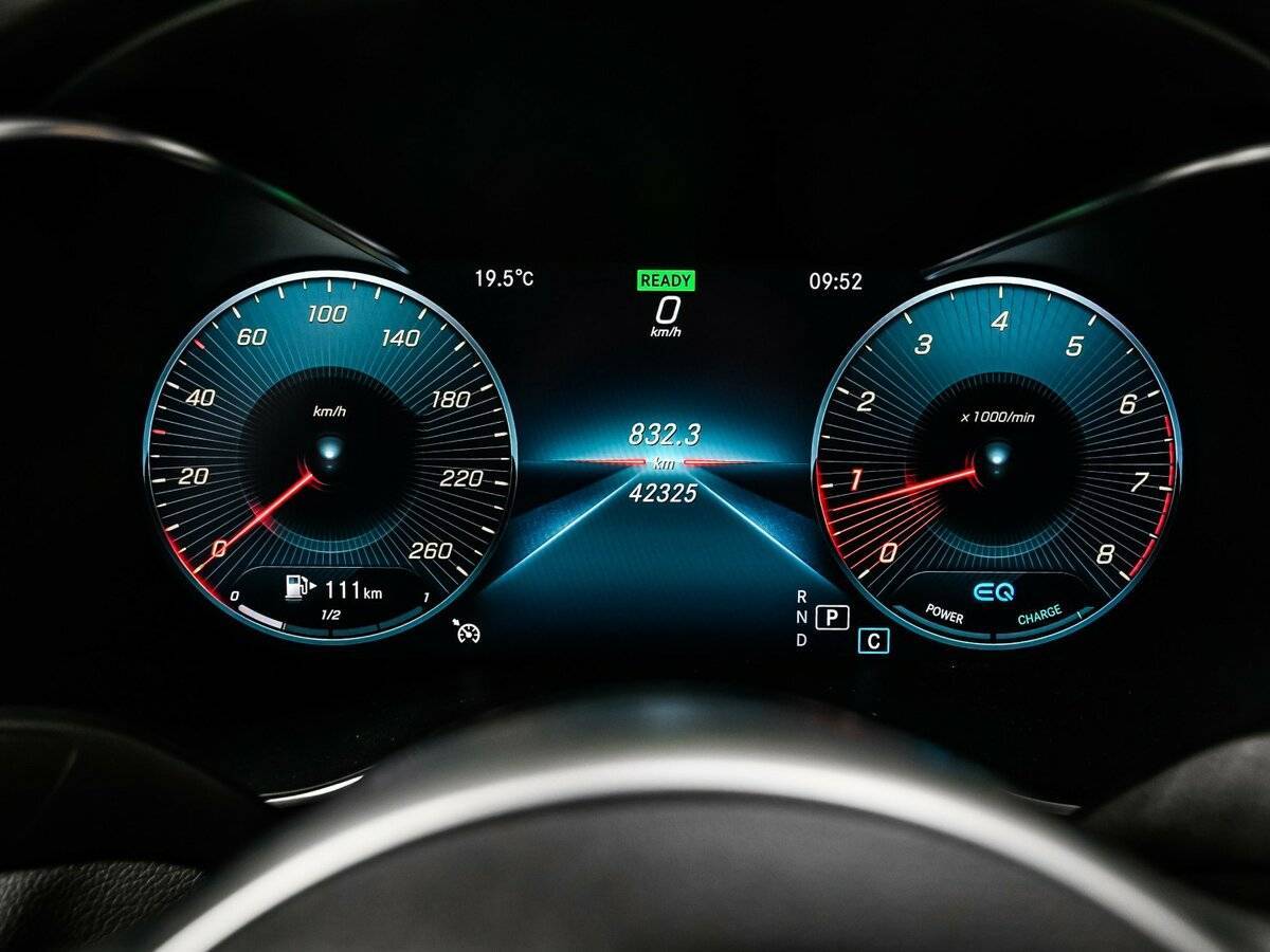 Купить Mercedes-Benz C-Класс 200, 2019, 42 300 км, фото №10