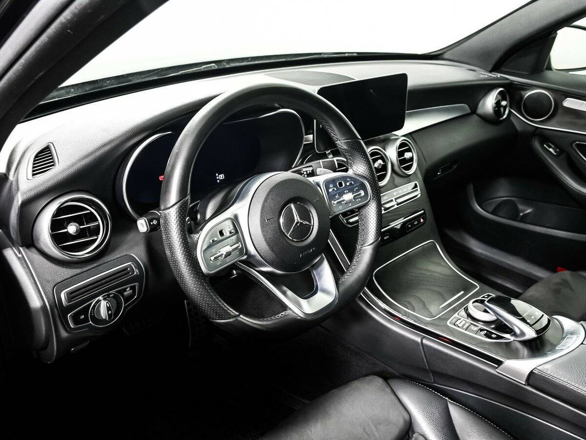 Купить Mercedes-Benz C-Класс 200, 2019, 42 300 км, фото №13