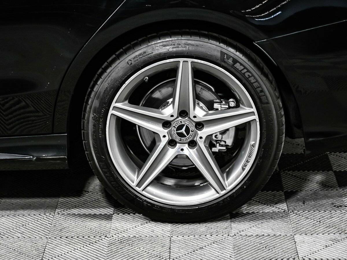 Купить Mercedes-Benz C-Класс 200, 2019, 42 300 км, фото №14