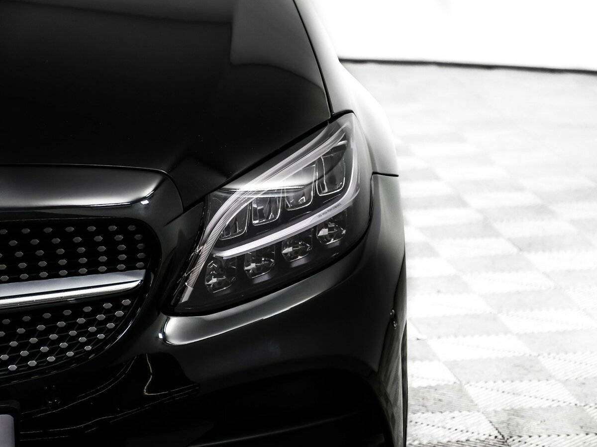 Купить Mercedes-Benz C-Класс 200, 2019, 42 300 км, фото №15