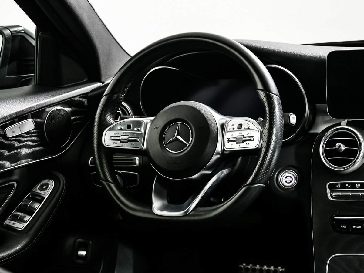 Купить Mercedes-Benz C-Класс 200, 2019, 42 300 км, фото №16