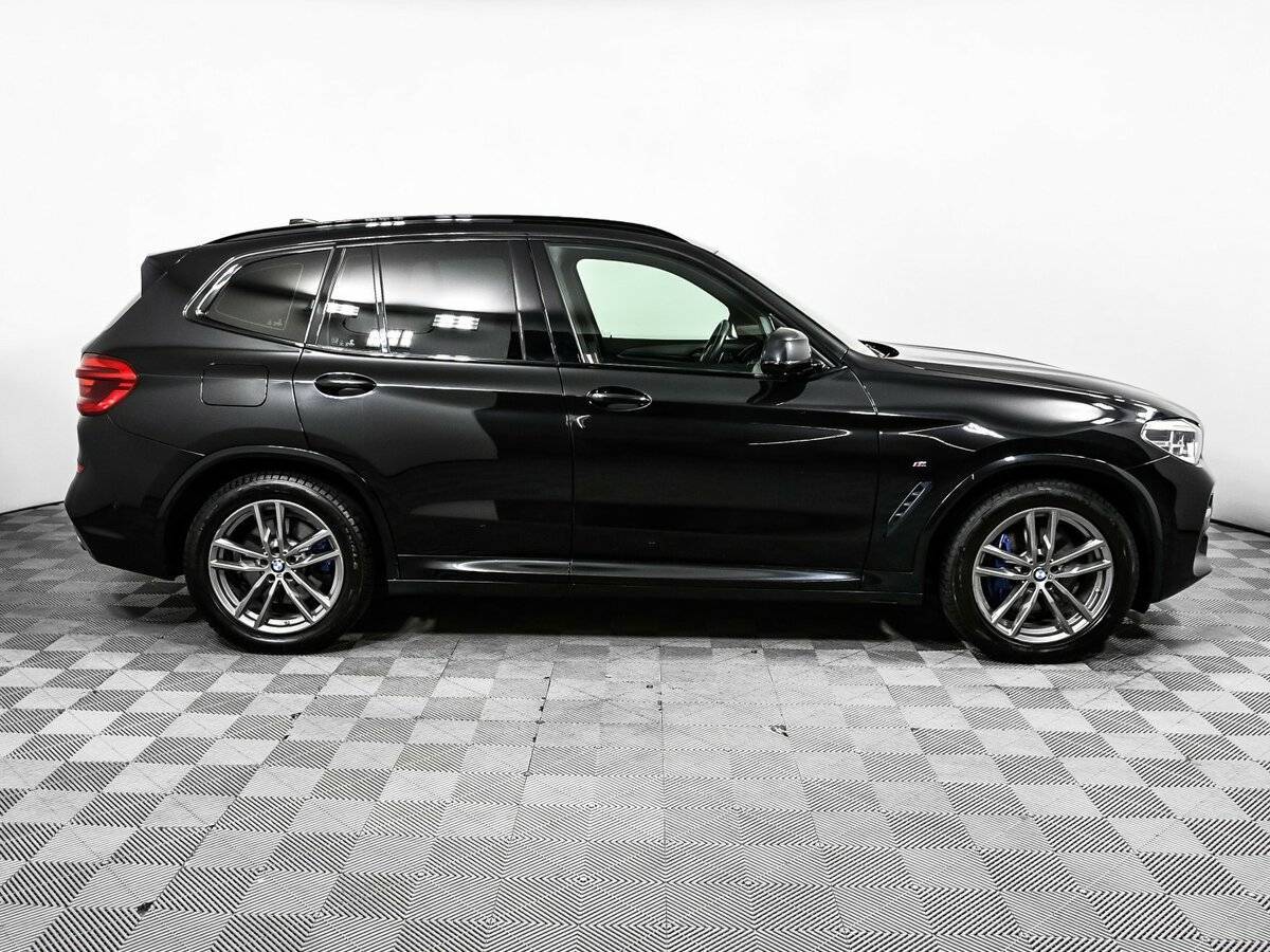 Купить BMW X3 20d xDrive, 2019, 54 000 км, фото №4